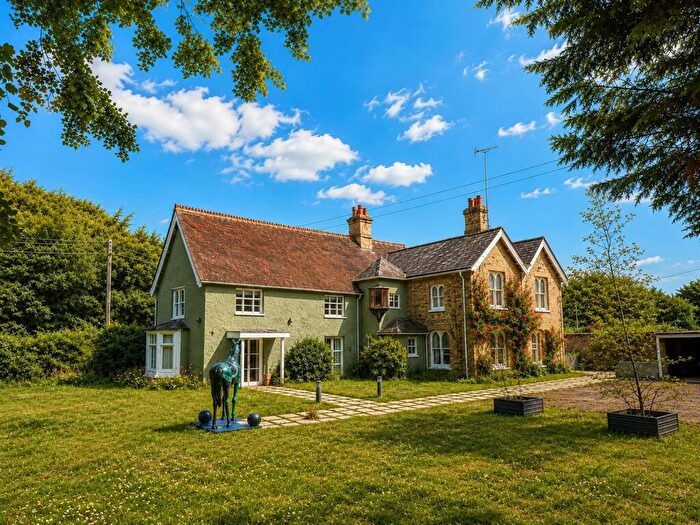 5 Bedroom Detached House For Sale In Moulton Road, Kentford, CB8
