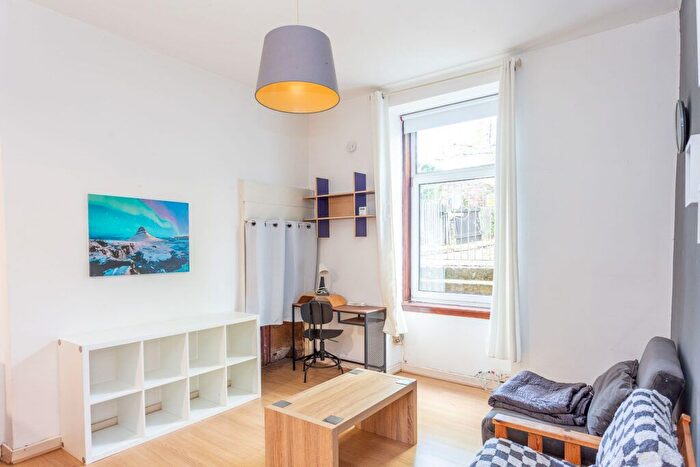 1 Bedroom Flat For Sale In / Newton Street, Edinburgh, EH11