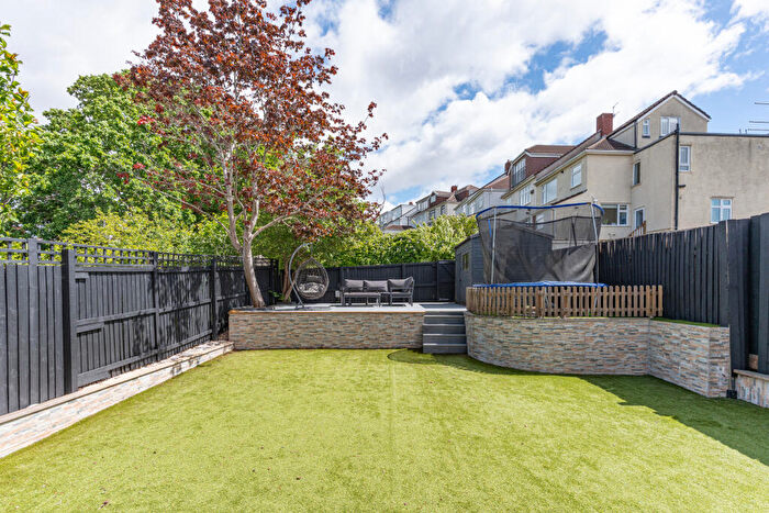 3 Bedroom Semi-Detached House For Sale In Reedley Road, Westbury On Trym, BS9