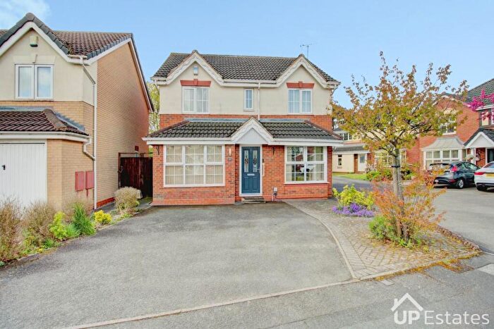 5 Bedroom Detached House For Sale In Crown Green, Coventry, CV6