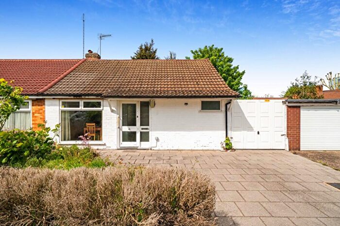 3 Bedroom Semi-Detached Bungalow For Sale In Sylvester Road, Wembley, HA0
