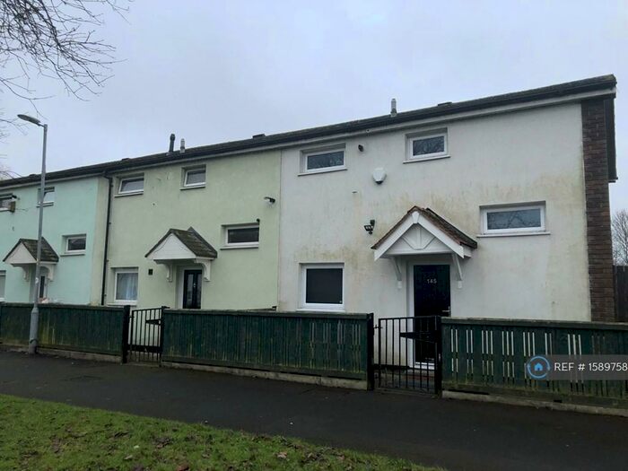 2 Bedroom End Of Terrace House To Rent In Heath Avenue, Salford, M7