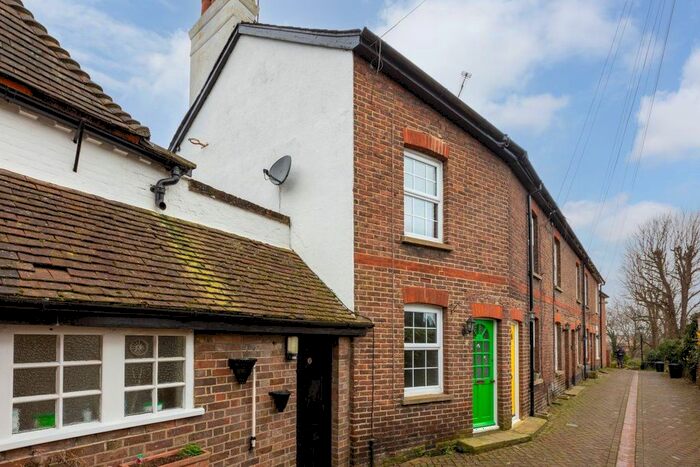 2 Bedroom Terraced House To Rent In Middle Lane, Seal, Sevenoaks, TN15
