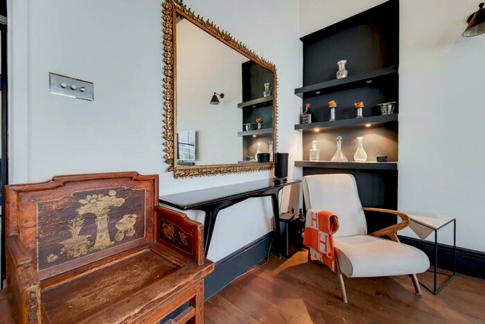 1 Bedroom Flat To Rent In Cathcart Road, Chelsea, London, SW10