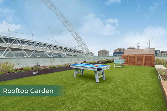 2 Bedroom Flat To Rent In Beton, Wembley Park, HA9