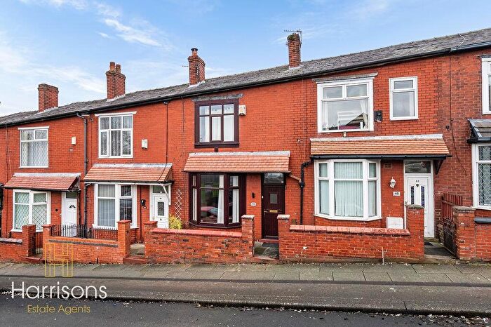 3 Bedroom Terraced House For Sale In Melbourne Road, Bolton, Lancashire, BL3