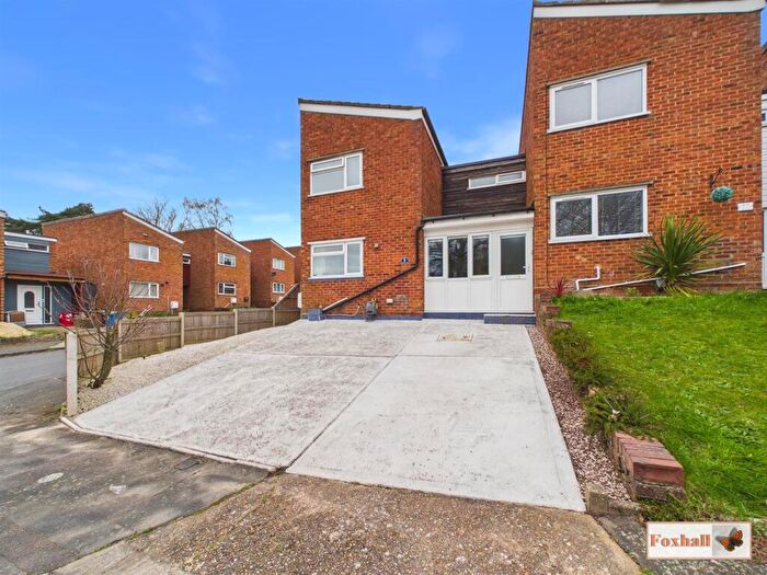 3 Bedroom End Of Terrace House For Sale In Byland Close, Ipswich, IP2