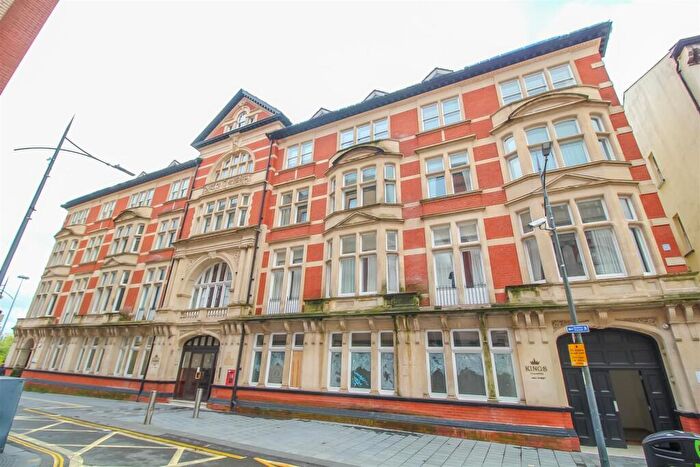 1 Bedroom Flat For Sale In Kings Court, High Street, Newport, NP20