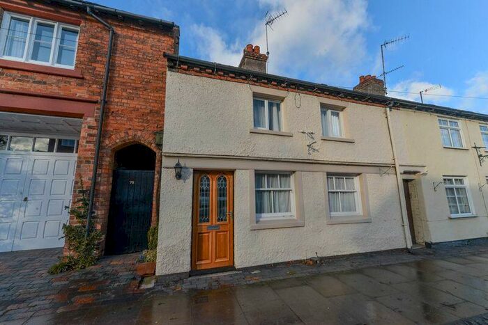 3 Bedroom Terraced House To Rent In High Street, Eccleshall, Stafford, ST21