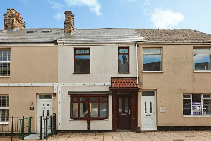 3 Bedroom Terraced House To Rent In Collingwood Street, Coundon, Bishop Auckland, DL14