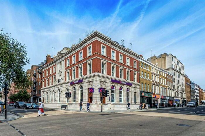 1 Bedroom Flat To Rent In Baker Street, London, W1U