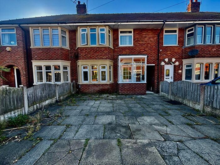 3 Bedroom House To Rent In Belgrave Road, Poulton Le Fylde, FY6