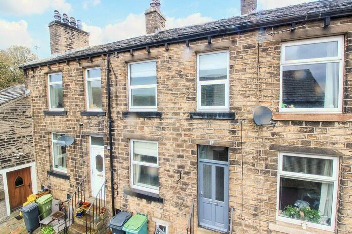 2 Bedroom Terraced House To Rent In Handel Street, Golcar, Huddersfield HD7
