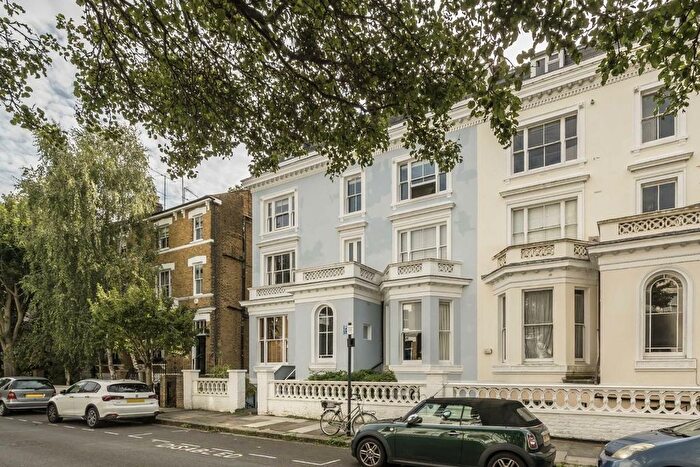 2 Bedroom Flat To Rent In Girdlers Road, London, W14