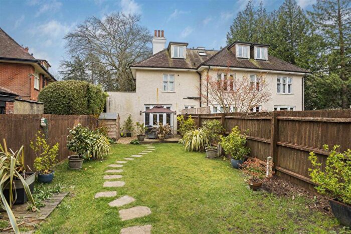 2 Bedroom Property For Sale In East Avenue, Bournemouth, BH3