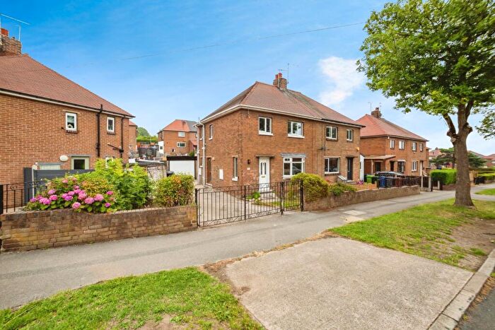 3 Bedroom Semi-Detached House For Sale In Cumberland Road, Hoyland, Barnsley, South Yorkshire, S74