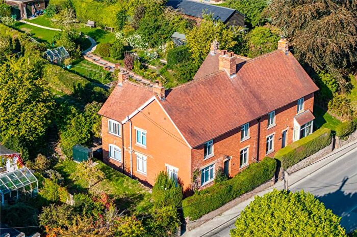 4 Bedroom Semi-Detached House For Sale In High Street, Littleton Panell, Devizes, Wiltshire, SN10