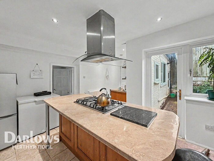 3 Bedroom End Of Terrace House For Sale In Noel Terrace, Merthyr Tydfil, CF48