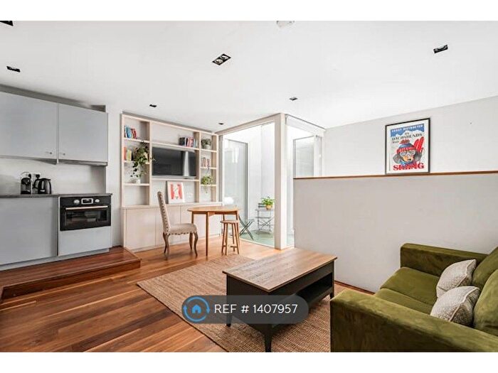 Studio To Rent In Fulham Rd, London, SW10