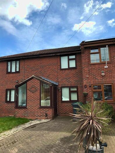 1 Bedroom House To Rent In Michelle Close, Stenson Fields, Derby, Derbyshire, DE24