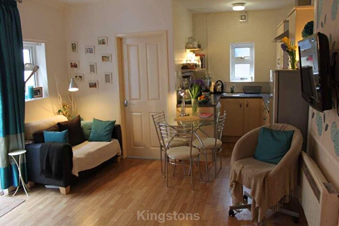 Studio To Rent In Mackintosh Place, Cardiff., CF24