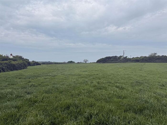 Land For Sale In Acres At Liddeston, Milford Haven, SA73