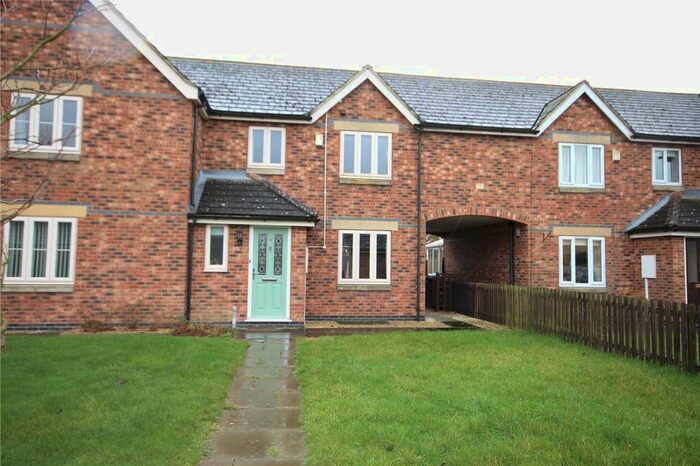 3 Bedroom Detached House To Rent In Saddlers Close, Osbournby, Sleaford, Lincolnshire, NG34