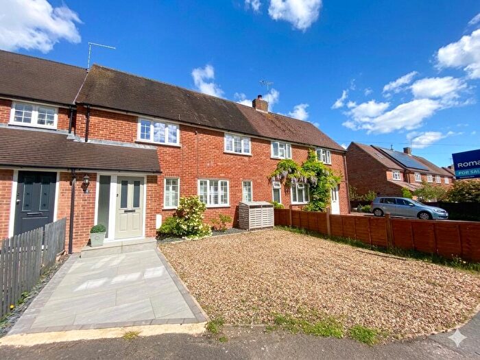 3 Bedroom Terraced House For Sale In Lynwood Crescent, Sunningdale, Berkshire, SL5