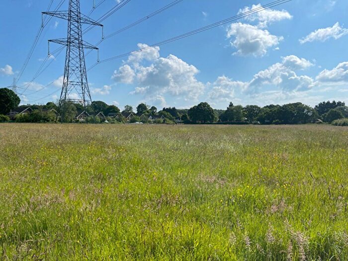Land For Sale In Inhams Lane, Waterlooville, Hampshire, PO7