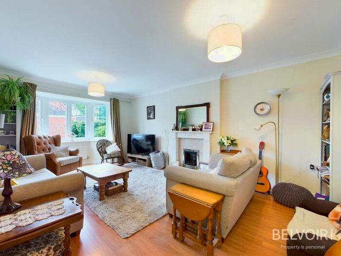 4 Bedroom House To Rent In Swain Close Wem, Shrewsbury, SY4