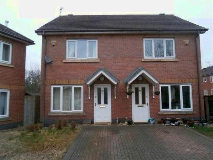 2 Bedroom End Of Terrace House To Rent In Westfield Grange, Station Road, Kings Heath, B14