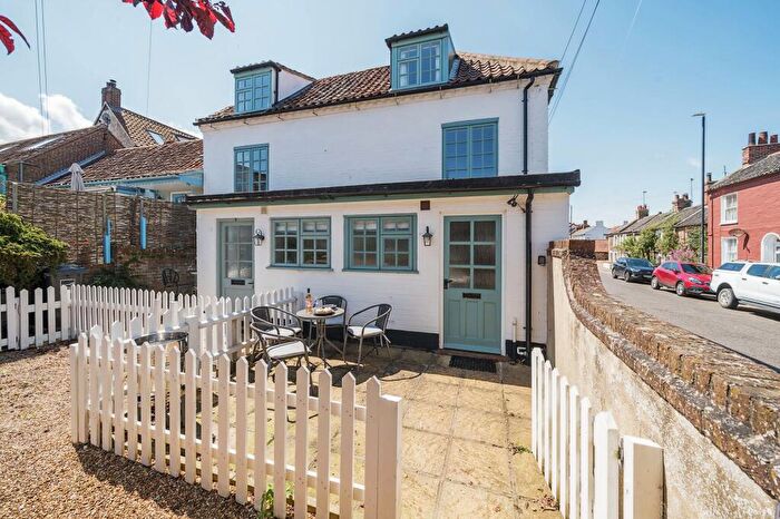2 Bedroom Semi-Detached House To Rent In Wells-Next-The-Sea, NR23