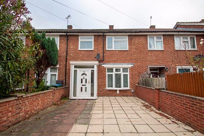 3 Bedroom Terraced House To Rent In Mottisfont Road, London, SE2