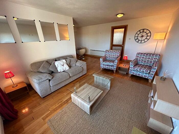 2 Bedroom Flat To Rent In Cromwell Court, Forbesfield Road, West End, Aberdeen, AB15