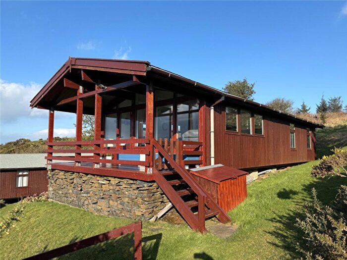 3 Bedroom Detached House For Sale In Bwlchgwyn, Aberdyfi Aberdovey, Gwynedd, LL35