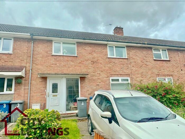 3 Bedroom Terraced House To Rent In Plantation Road, Keyworth, NG12