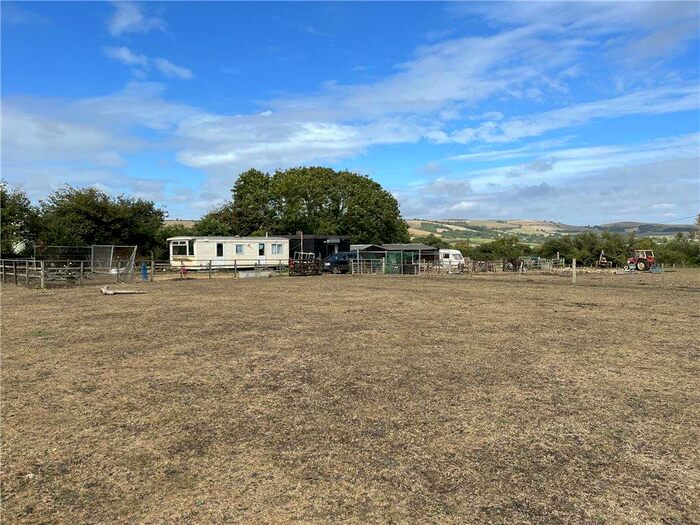 Land For Sale In Puncknowle, Dorchester, Dorset, DT2