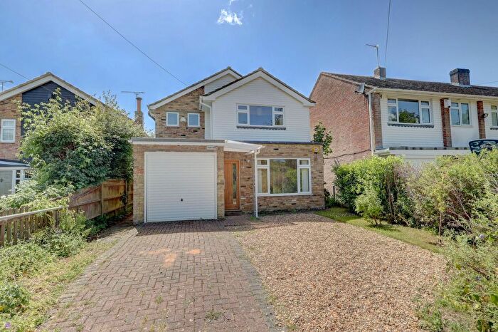3 Bedroom Detached House For Sale In Kiln Close, Prestwood, Great Missenden, Buckinghamshire, HP16