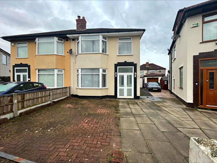 3 Bedroom Semi-Detached House To Rent In Wensley Road, Orrell Park, L9