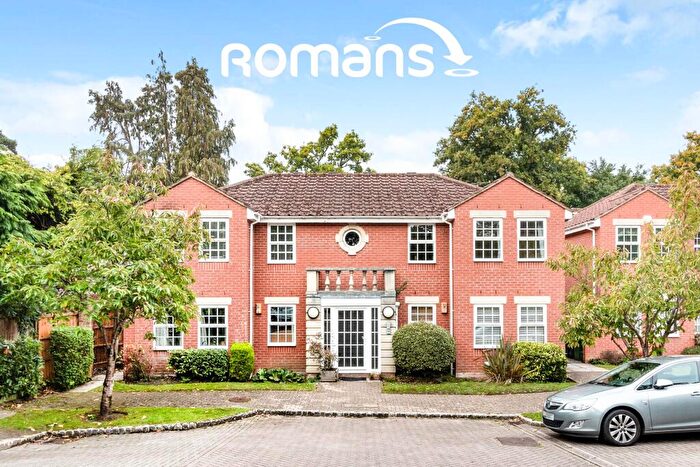 2 Bedroom Flat To Rent In Raleigh Way, Frimley, GU16