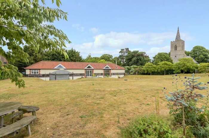 4 Bedroom Barn Conversion For Sale In Cranworth, Near Hingham, Norfolk, IP25