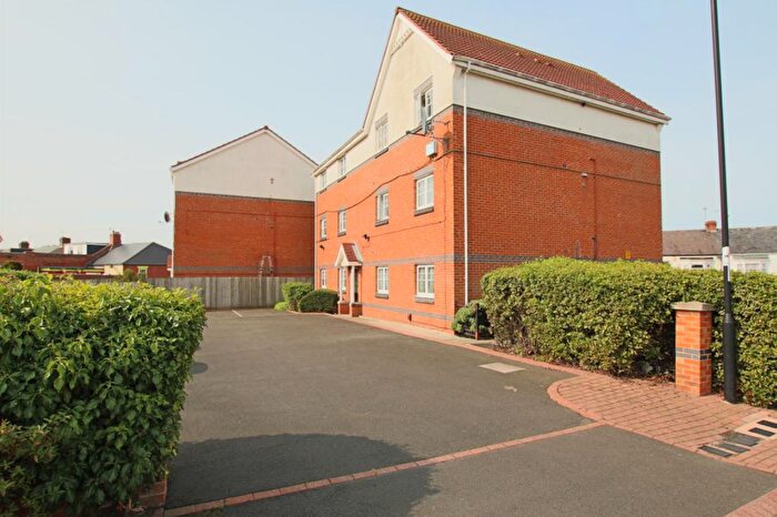 2 Bedroom Flat To Rent In Goalmouth Close, Sunderland, SR6