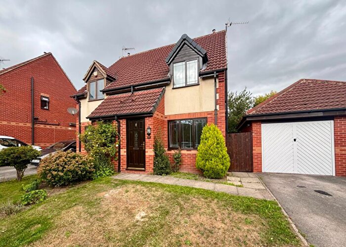 2 Bedroom Semi-Detached House To Rent In Huntingdon Court, Melbourne, DE73