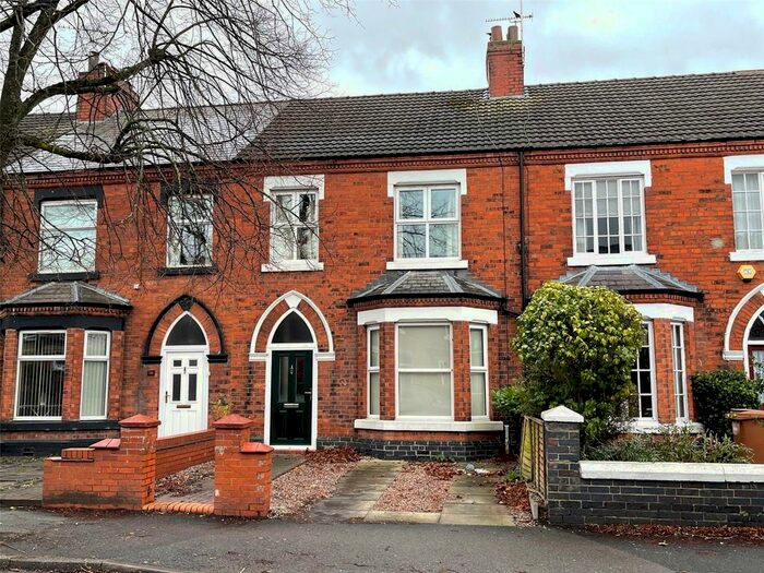 Houses for sale in Jesmond Crescent, CW2, Cheshire East