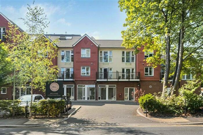 1 Bedroom Retirement Property For Sale In Beechwood Grove, Albert Road, Caversham Heights, Reading, RG4