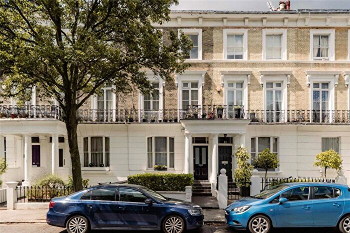 5 Bedroom Terraced House For Sale In Fernshaw Road, Chelsea, SW10