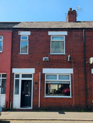 3 Bedroom Terraced House To Rent In Station Road, Eccles, M30