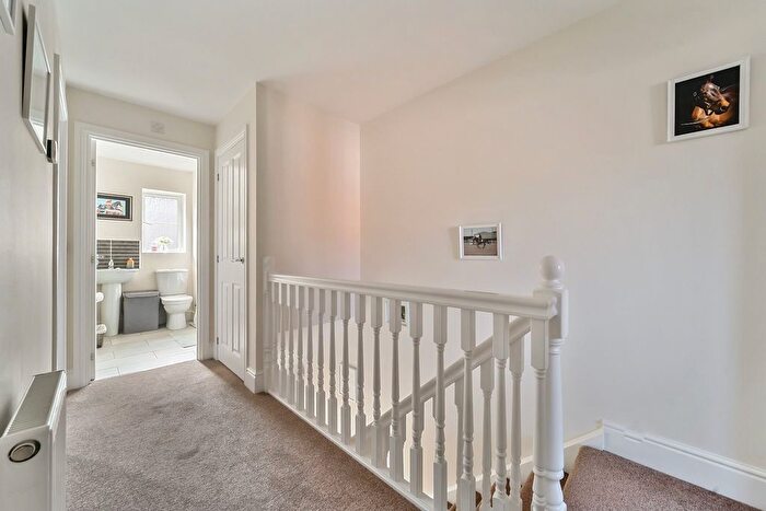 3 Bedroom Semi-detached House For Sale In Blue Cedar Close, Yate, BS37