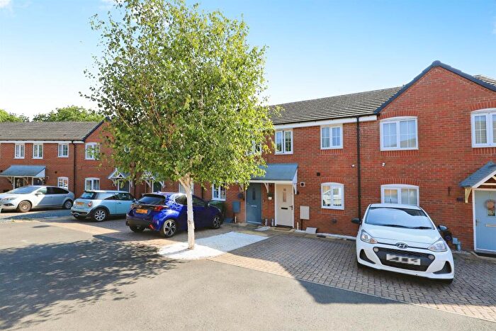 2 Bedroom Terraced House For Sale In Pendine Close, Kidderminster, DY11