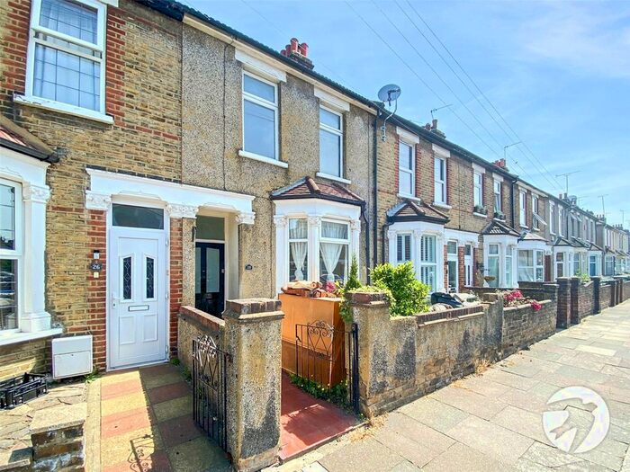3 Bedroom Terraced House To Rent In Alexandra Road, Erith, Kent, DA8